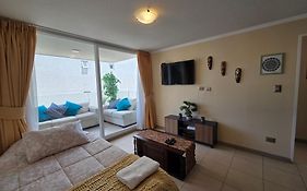 Arriendo departamento en La Serena Central